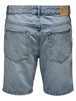 ONSEDGE Straight Fit Shorts