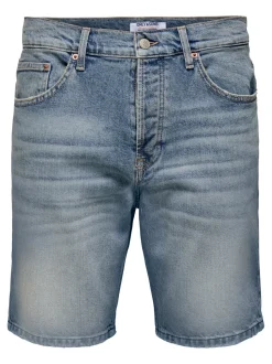 ONSEDGE Straight Fit Shorts