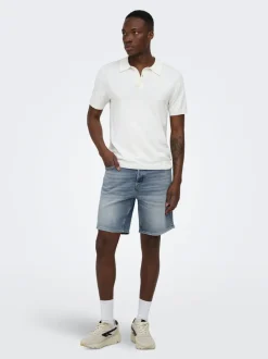 ONSEDGE Straight Fit Shorts