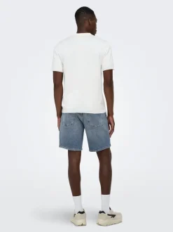 ONSEDGE Straight Fit Shorts