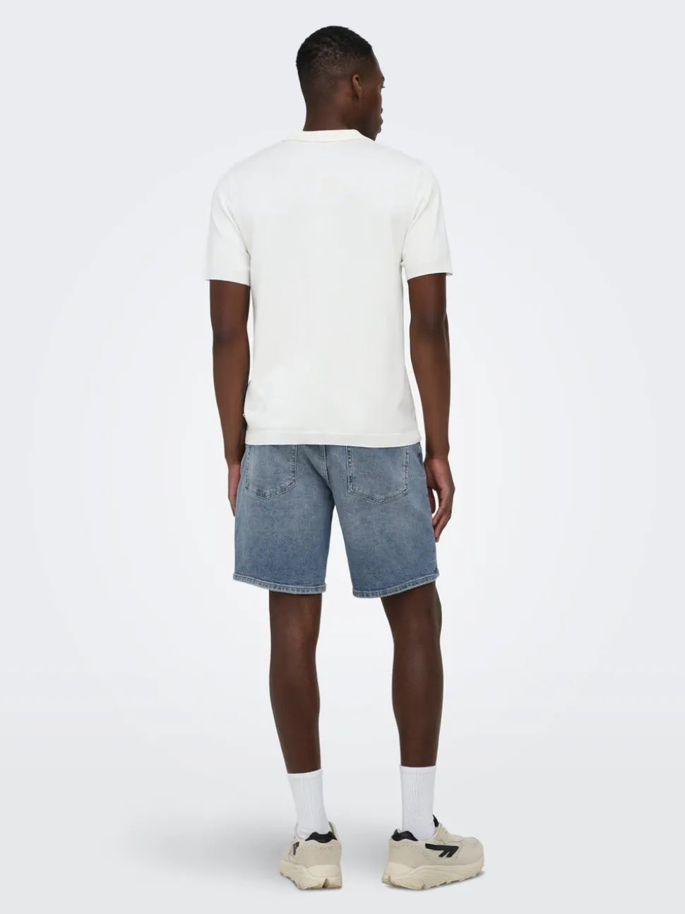 ONSEDGE Straight Fit Shorts