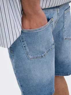 ONSEDGE Straight Fit Shorts