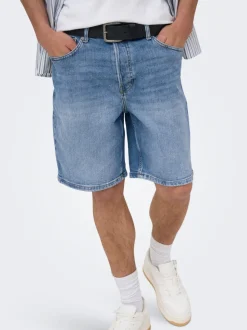 ONSEDGE Straight Fit Shorts