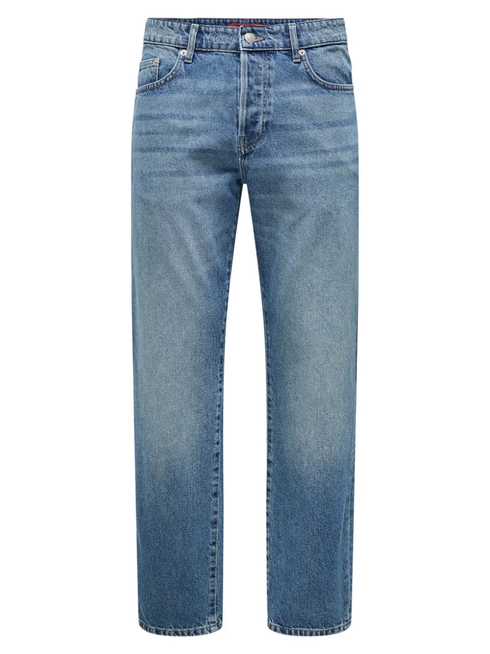 ONSEDGE Taille moyenne Straight Fit Jeans