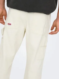 ONSEDGE Taille moyenne Straight Fit Jeans