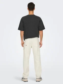 ONSEDGE Taille moyenne Straight Fit Jeans