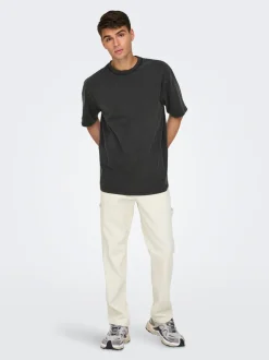 ONSEDGE Taille moyenne Straight Fit Jeans