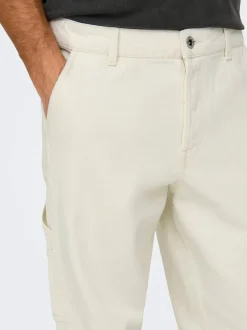ONSEDGE Taille moyenne Straight Fit Jeans