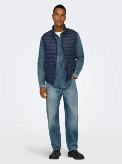 ONSEDGE Taille moyenne Straight Fit Jeans