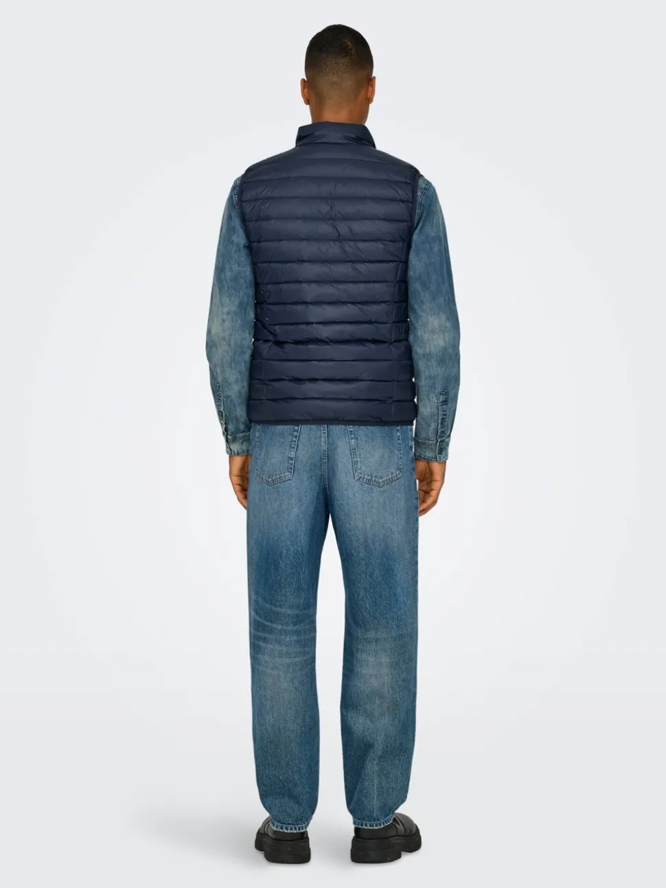 ONSEDGE Taille moyenne Straight Fit Jeans