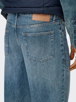 ONSEDGE Taille moyenne Straight Fit Jeans