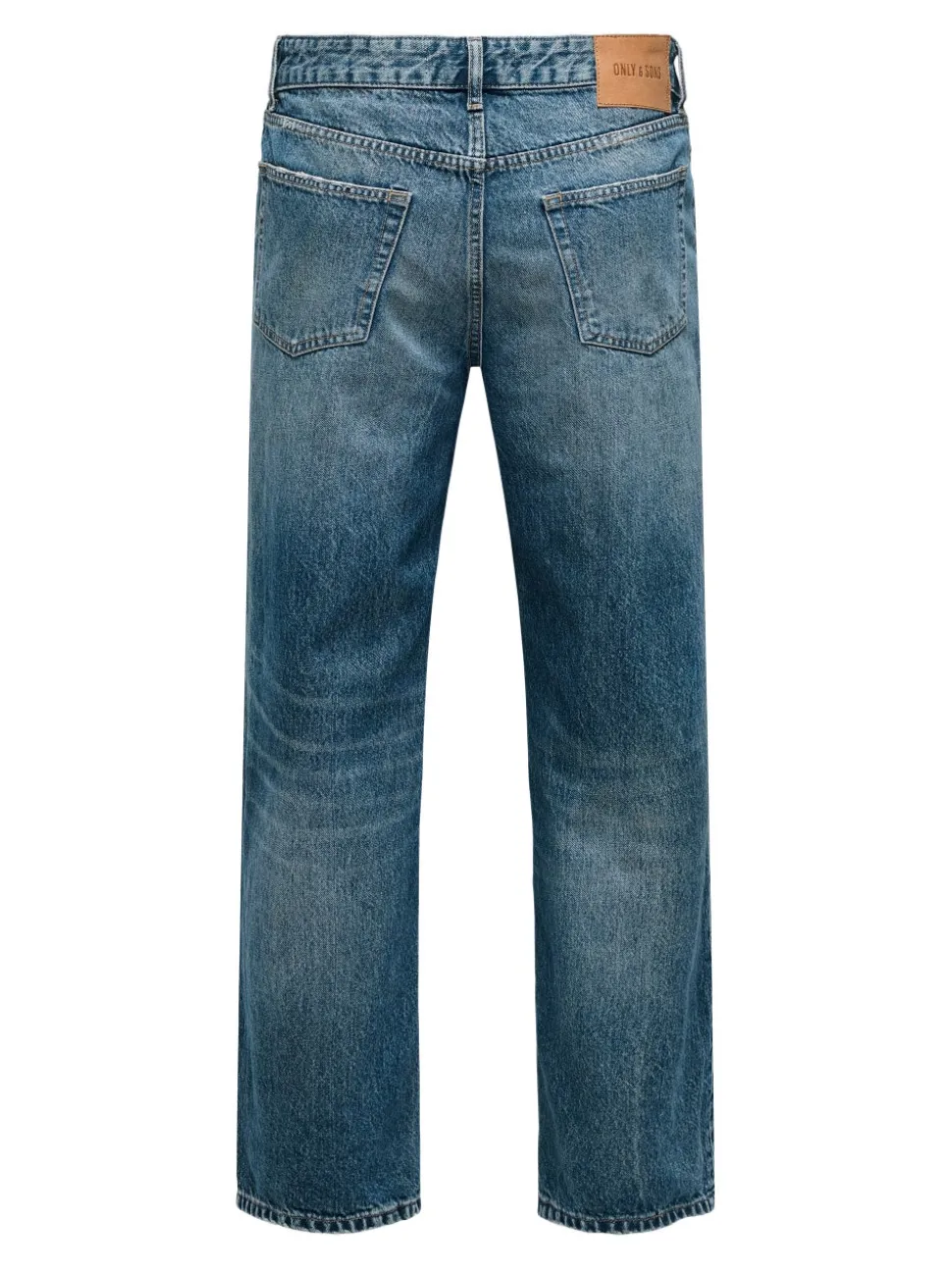 ONSEDGE Taille moyenne Straight Fit Jeans
