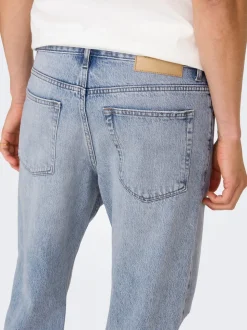 ONSEDGE Taille moyenne Straight Fit Jeans