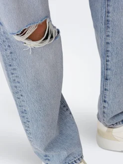 ONSEDGE Taille moyenne Straight Fit Jeans