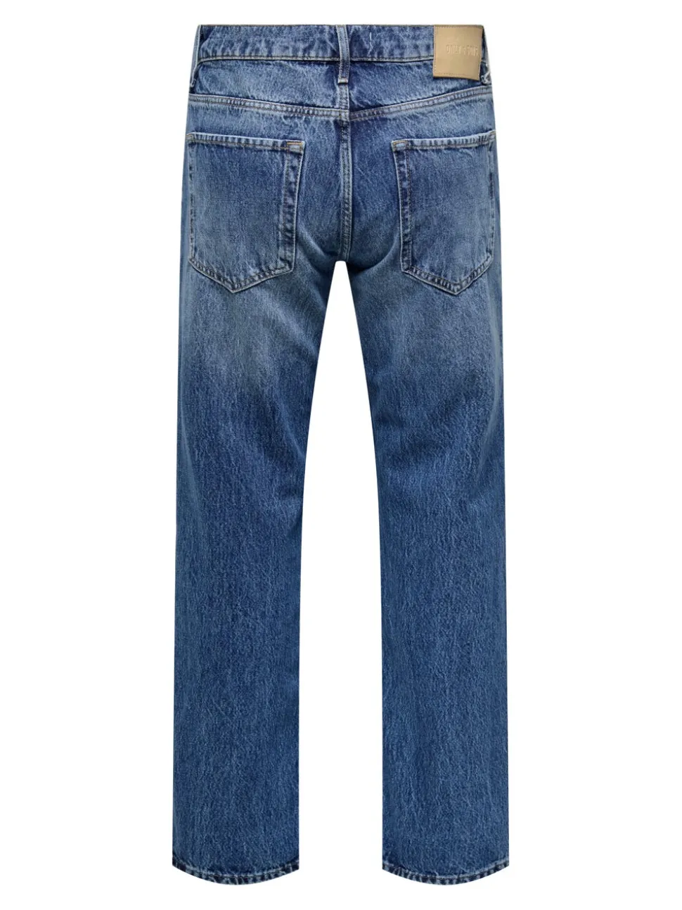 ONSEDGE Taille moyenne Straight Fit Jeans