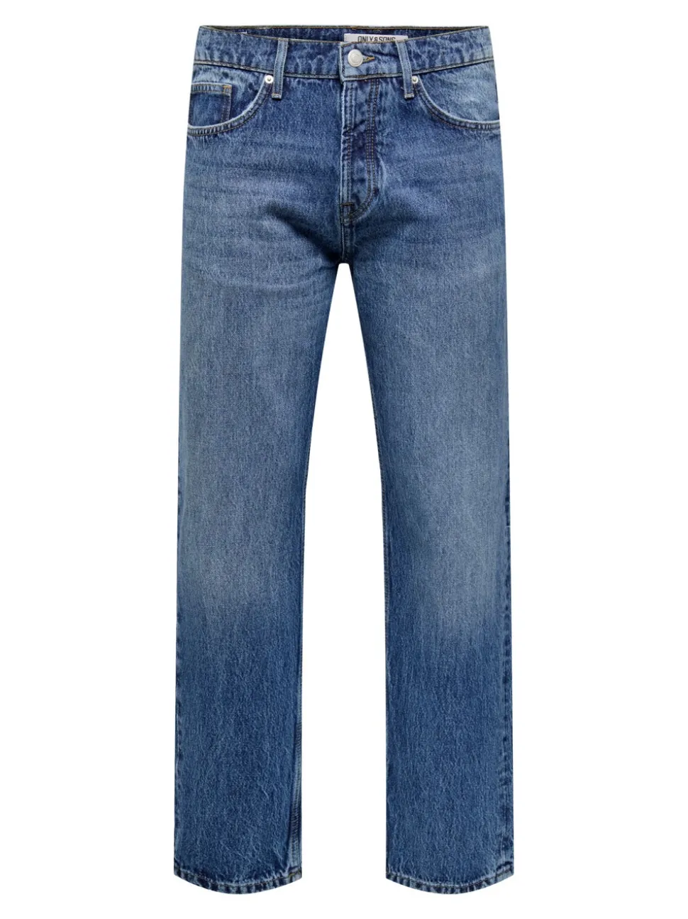 ONSEDGE Taille moyenne Straight Fit Jeans