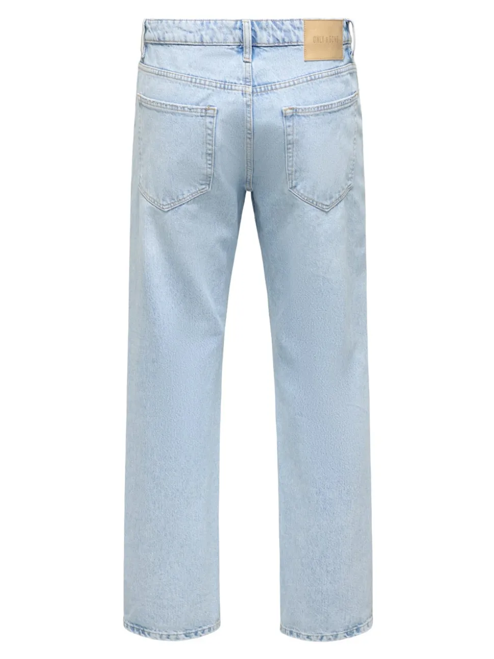 ONSEDGE Taille moyenne Straight Fit Jeans