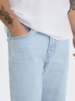 ONSEDGE Taille moyenne Straight Fit Jeans
