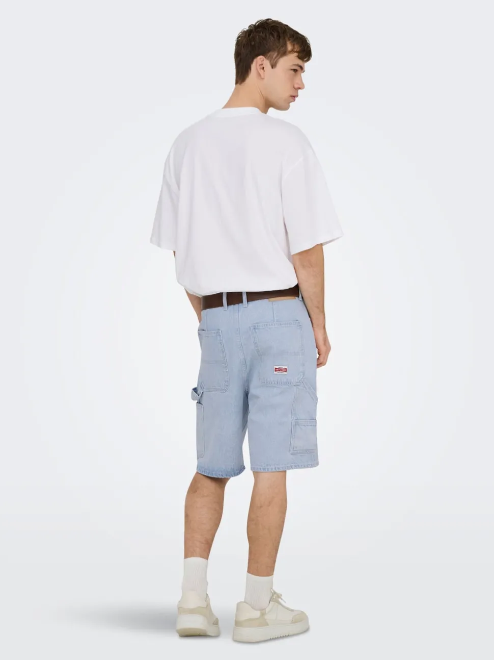ONSEDGE Taille moyenne Straight Fit Shorts