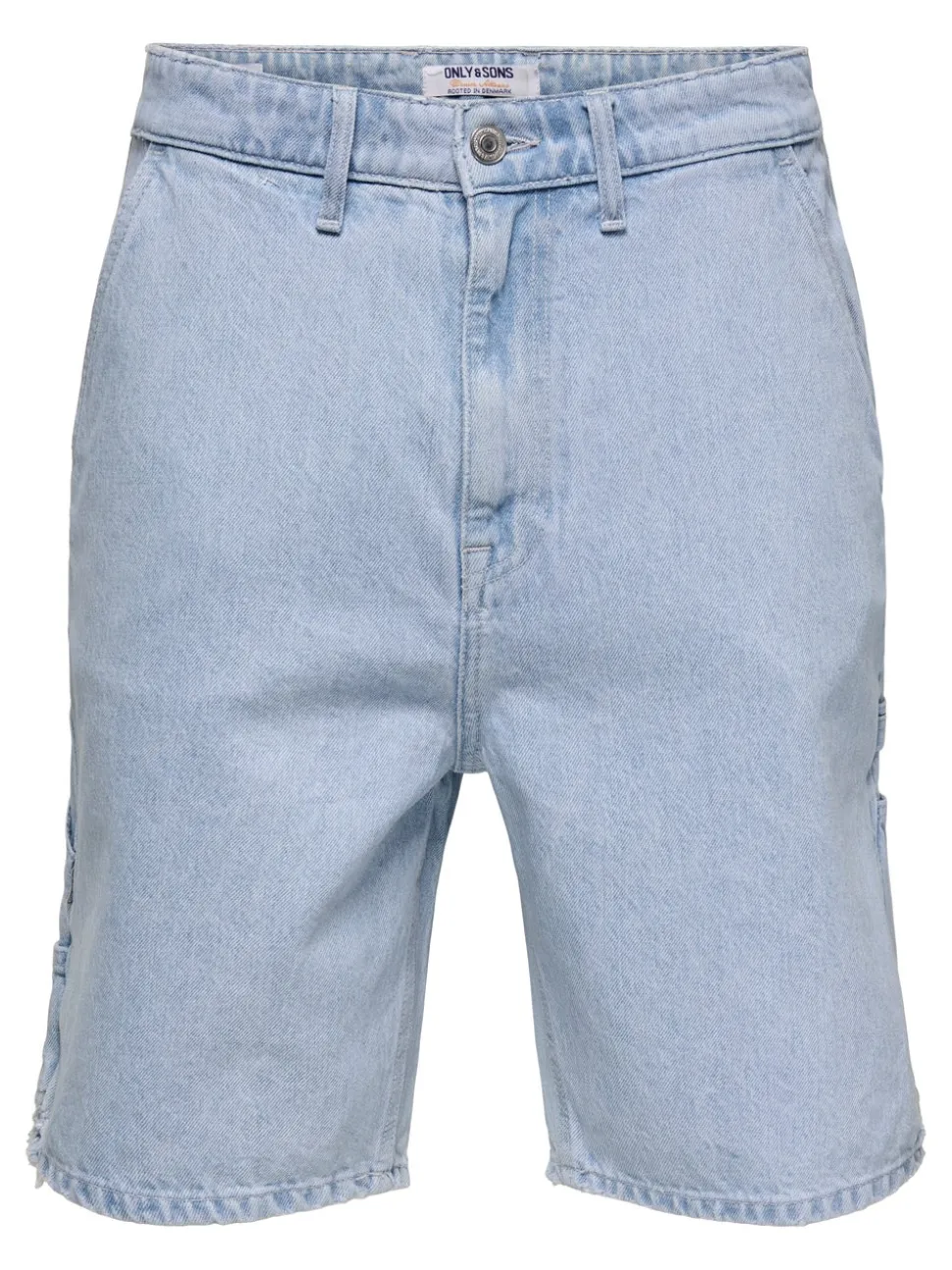 ONSEDGE Taille moyenne Straight Fit Shorts