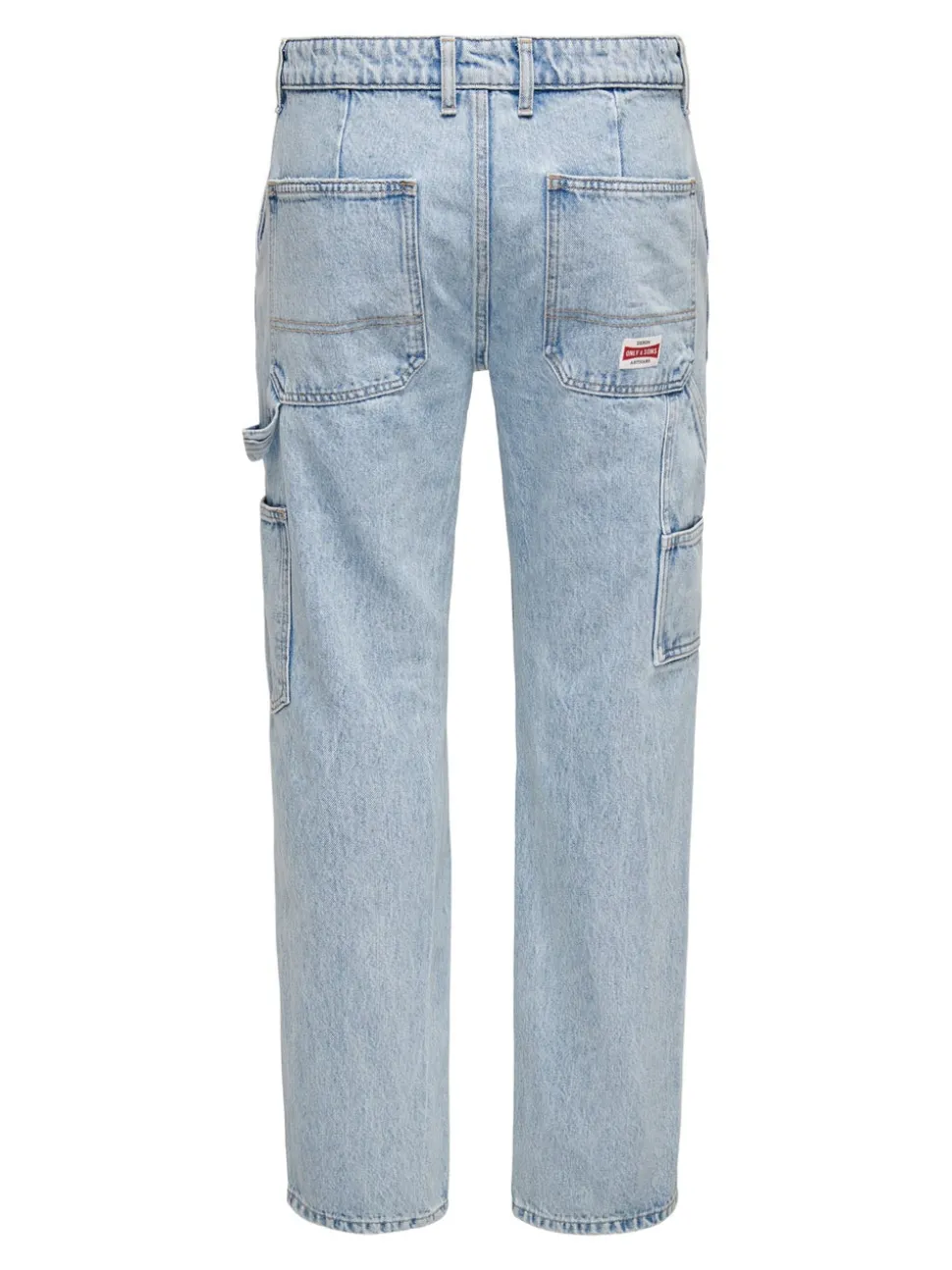 ONSEDGE Taille moyenne Straight Fit Jeans