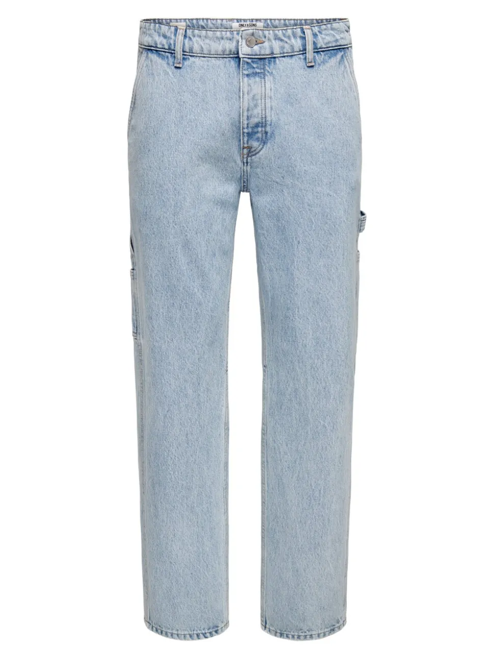 ONSEDGE Taille moyenne Straight Fit Jeans