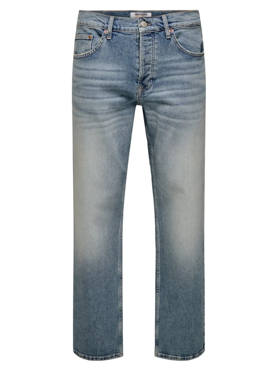 ONSEDGE Taille moyenne Straight Fit Jeans