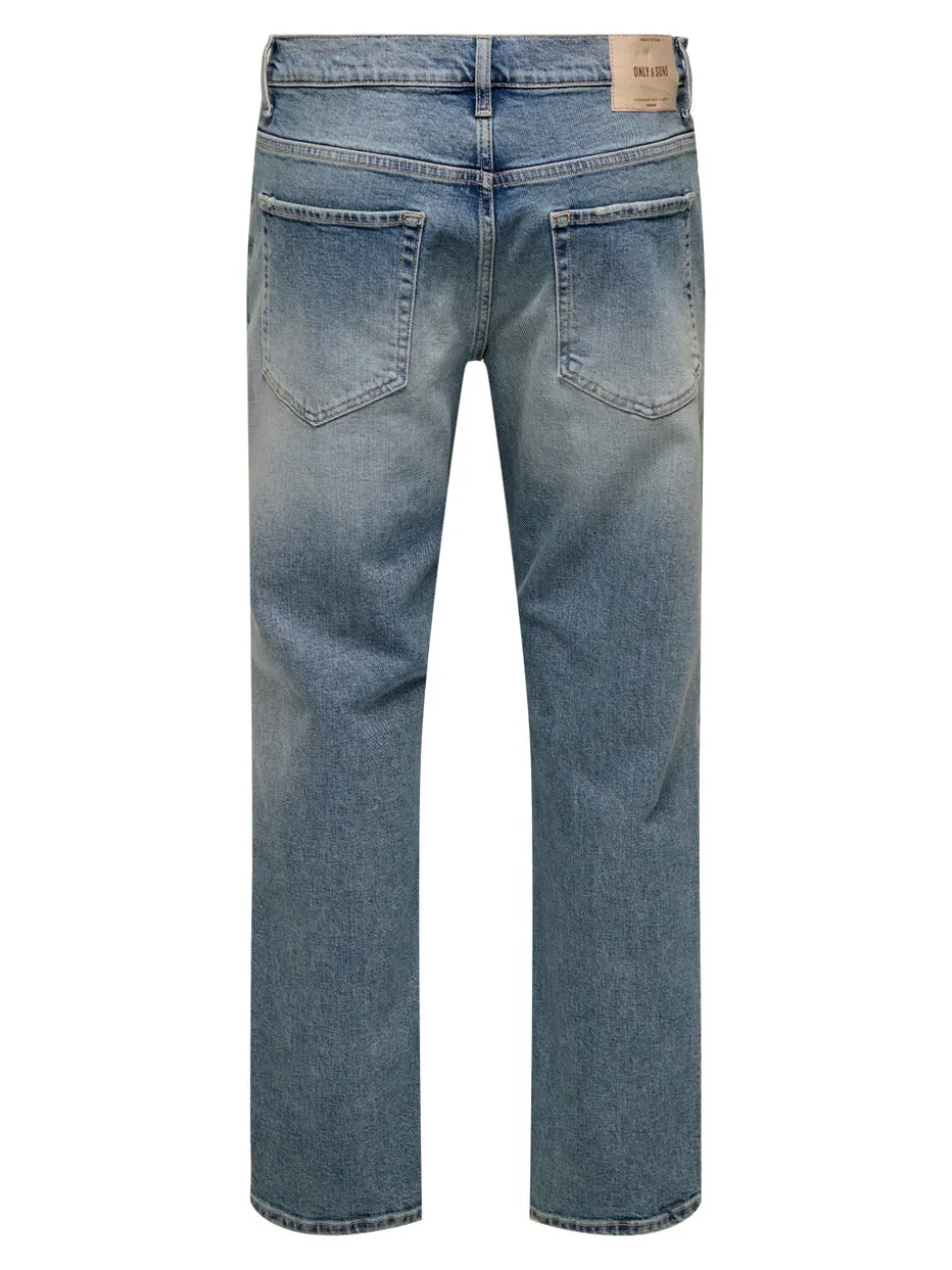 ONSEDGE Taille moyenne Straight Fit Jeans