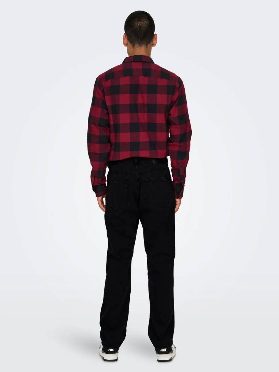 ONSEDGE Taille moyenne Straight Fit Jeans