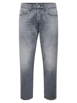 ONSEDGE Taille moyenne Straight Fit Jeans