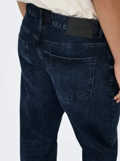 ONSEDGE Taille moyenne Straight Fit Jeans