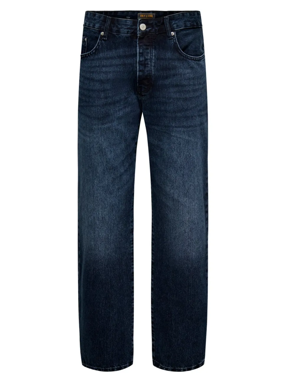 ONSEDGE Taille moyenne Straight Fit Jeans