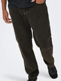 ONSEDGE Taille moyenne Straight Fit Jeans