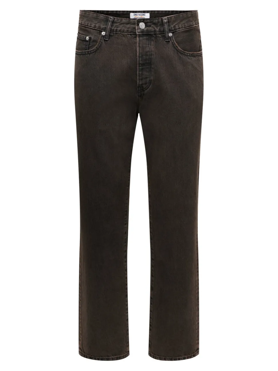 ONSEDGE Taille moyenne Straight Fit Jeans