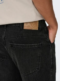 ONSEDGE Taille moyenne Straight Fit Jeans