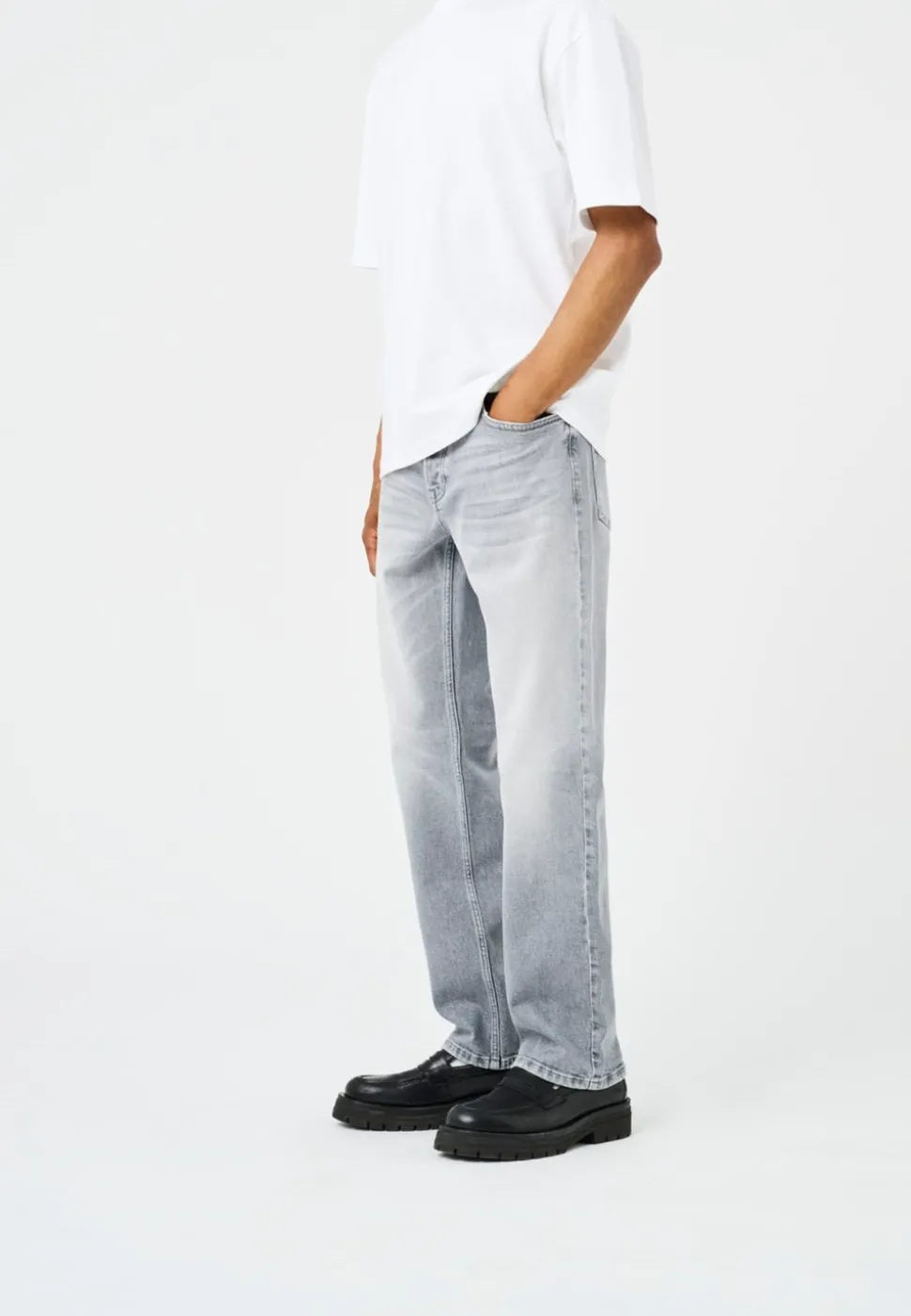 ONSEDGE Taille moyenne Straight Fit Jeans