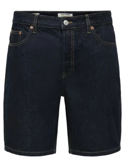 ONSEDGE Taille moyenne Straight Fit Shorts
