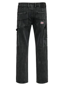 ONSEDGE Taille moyenne Straight Fit Jeans