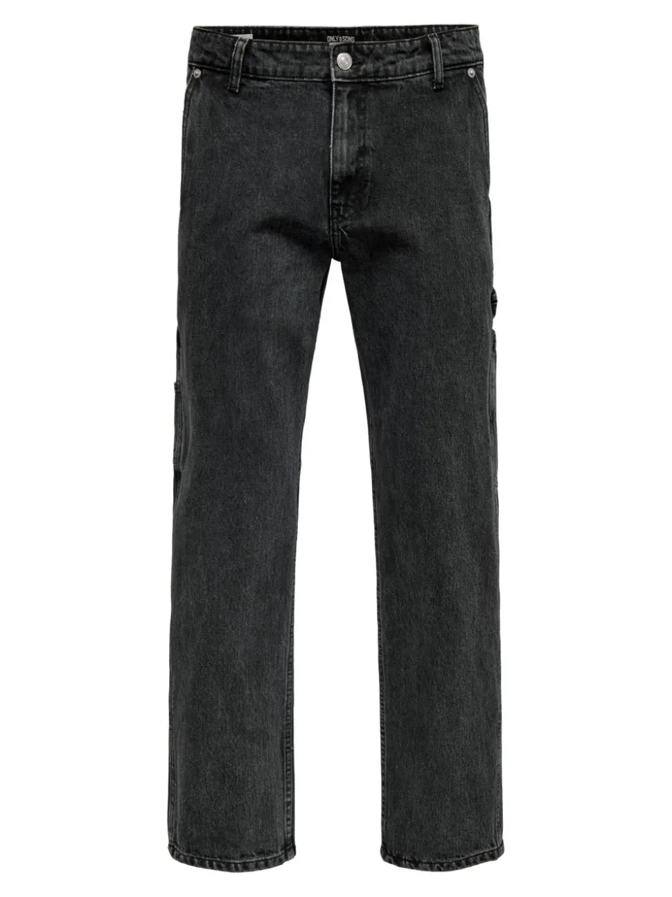 ONSEDGE Taille moyenne Straight Fit Jeans