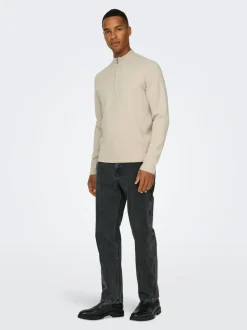 ONSEDGE Taille moyenne Straight Fit Jeans