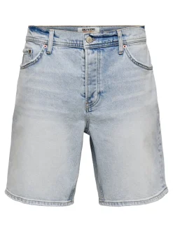 ONSEDGE Taille moyenne Straight Fit Shorts