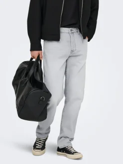 ONSEDGE Taille moyenne Straight Fit Jeans
