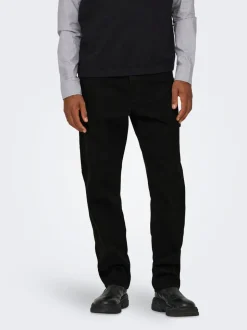ONSEDGE Taille moyenne Straight Fit Jeans