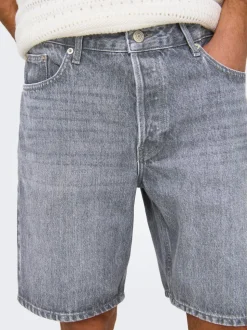 ONSEDGE Taille moyenne Straight Fit Shorts