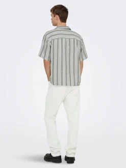 ONSEDGE Taille moyenne Straight Fit Jeans