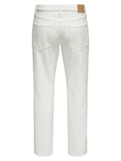 ONSEDGE Taille moyenne Straight Fit Jeans