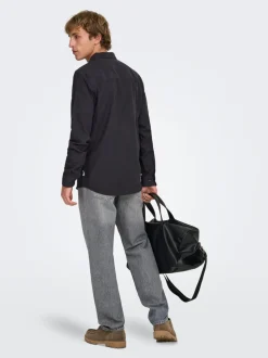 ONSEDGE Taille moyenne Straight Fit Jeans