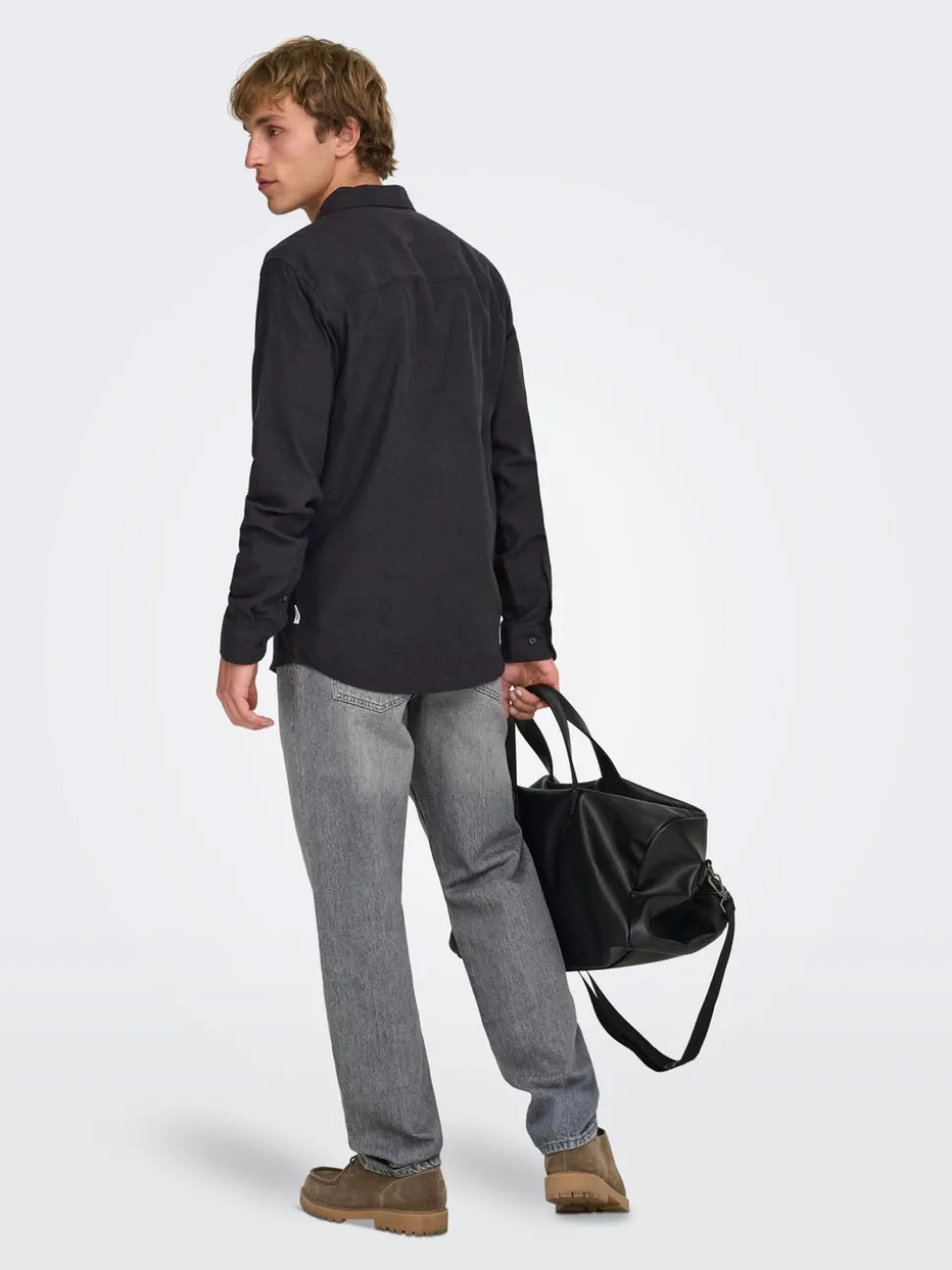 ONSEDGE Taille moyenne Straight Fit Jeans