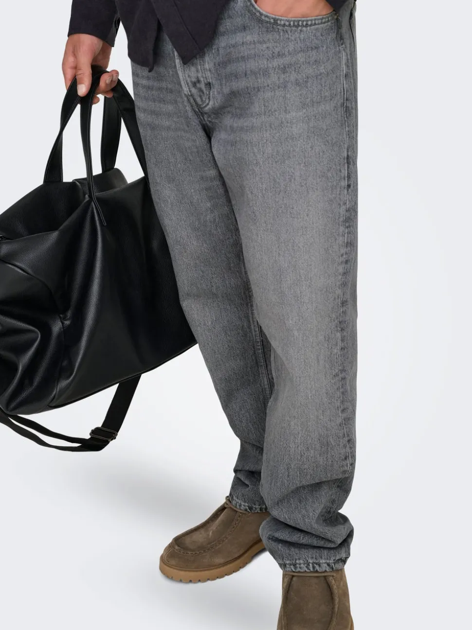 ONSEDGE Taille moyenne Straight Fit Jeans
