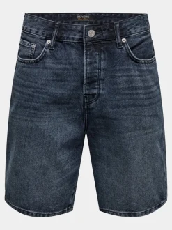 ONSEDGE Taille moyenne Straight Fit Shorts